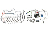 Alliant Fuel Contamination Kit w/ S&S DCR Pump For 15-16 Ford 6.7L Powerstroke